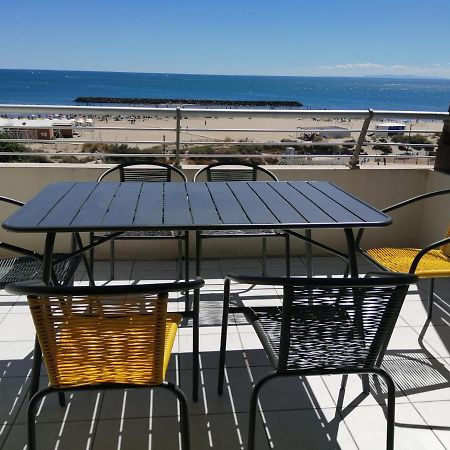 Bleu Du Sud Apartment Agde Exterior photo