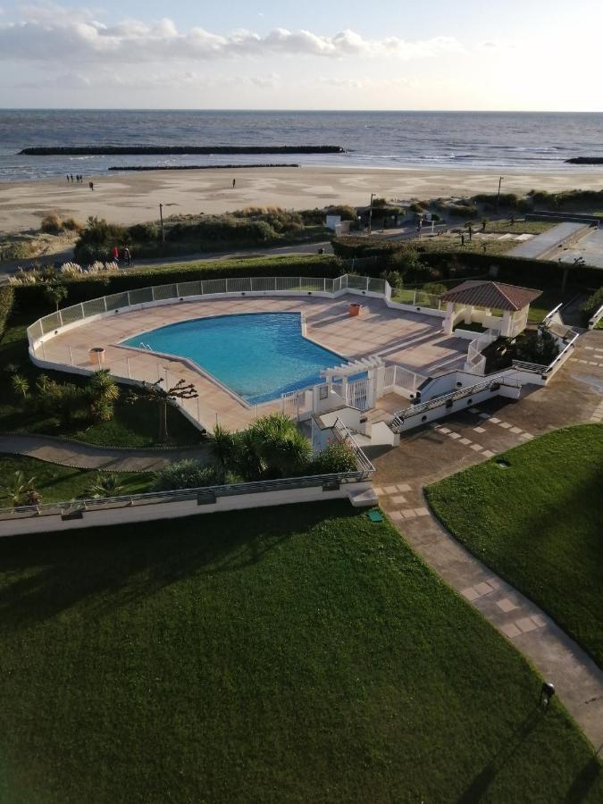 Bleu Du Sud Apartment Agde Exterior photo