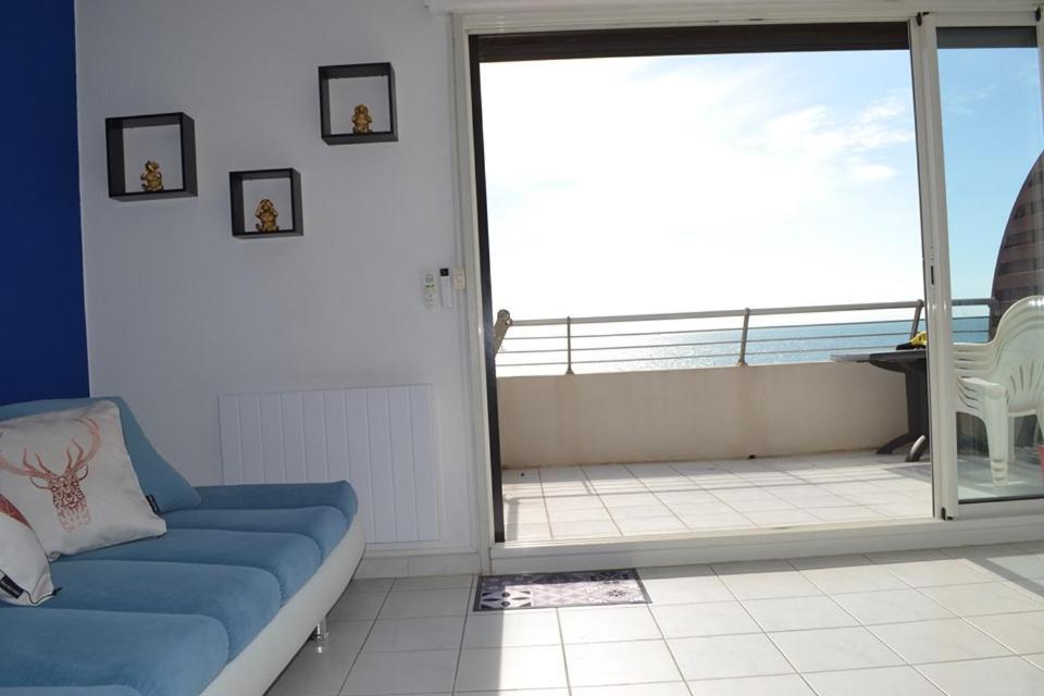 Bleu Du Sud Apartment Agde Exterior photo