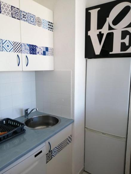 Bleu Du Sud Apartment Agde Exterior photo
