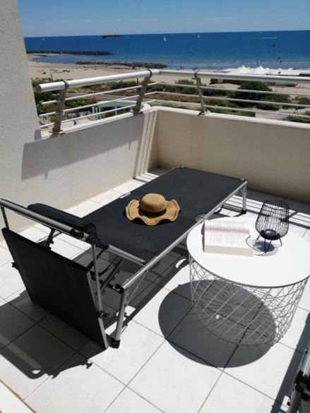 Bleu Du Sud Apartment Agde Exterior photo
