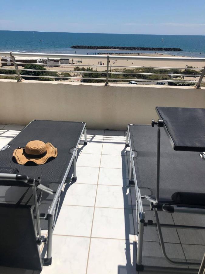 Bleu Du Sud Apartment Agde Exterior photo