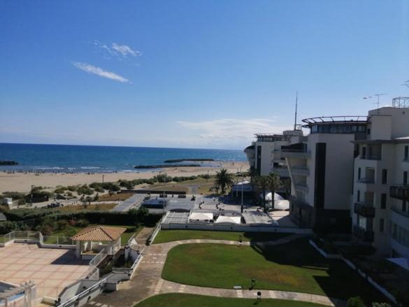 Bleu Du Sud Apartment Agde Exterior photo