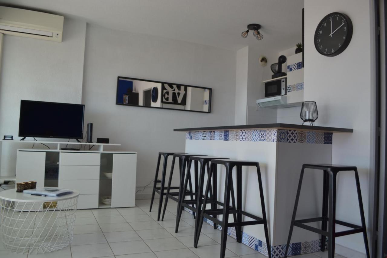 Bleu Du Sud Apartment Agde Exterior photo