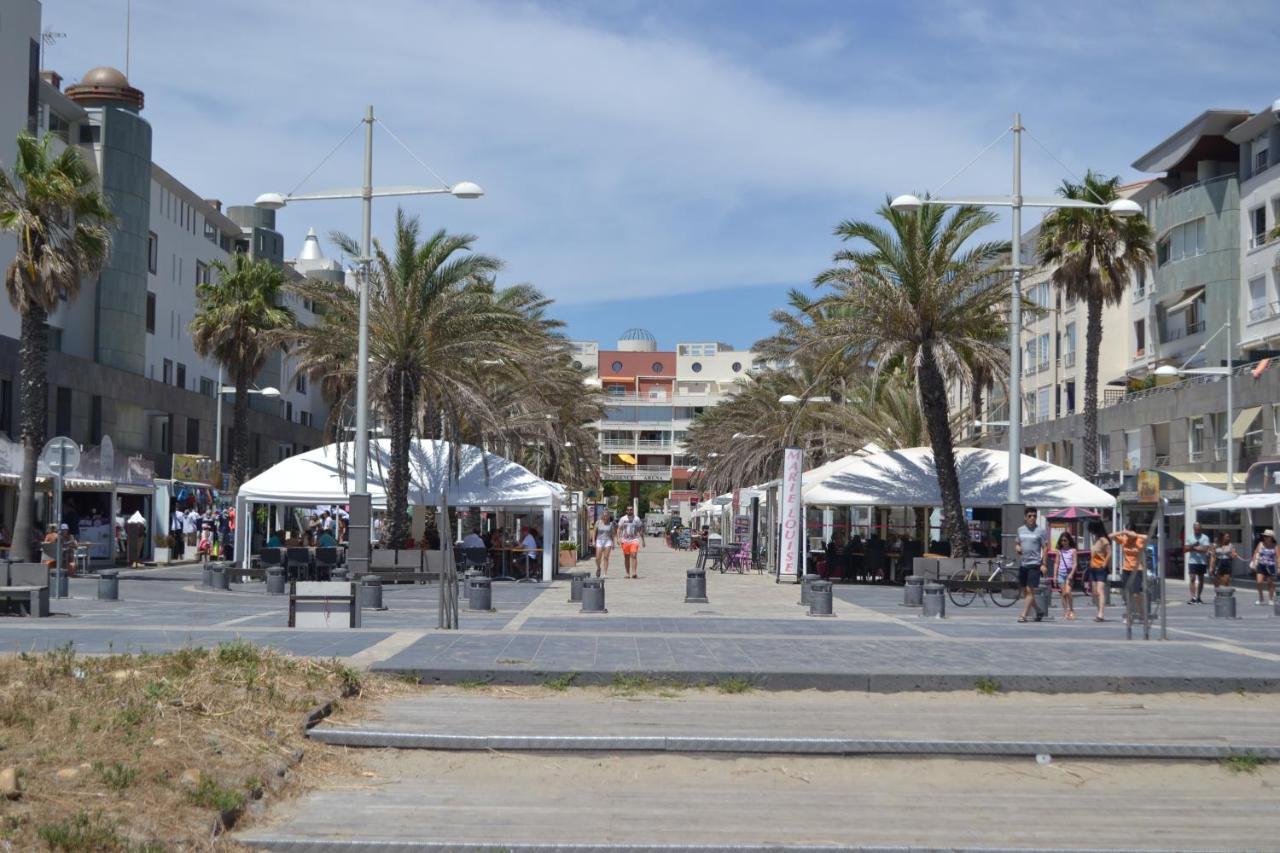 Bleu Du Sud Apartment Agde Exterior photo