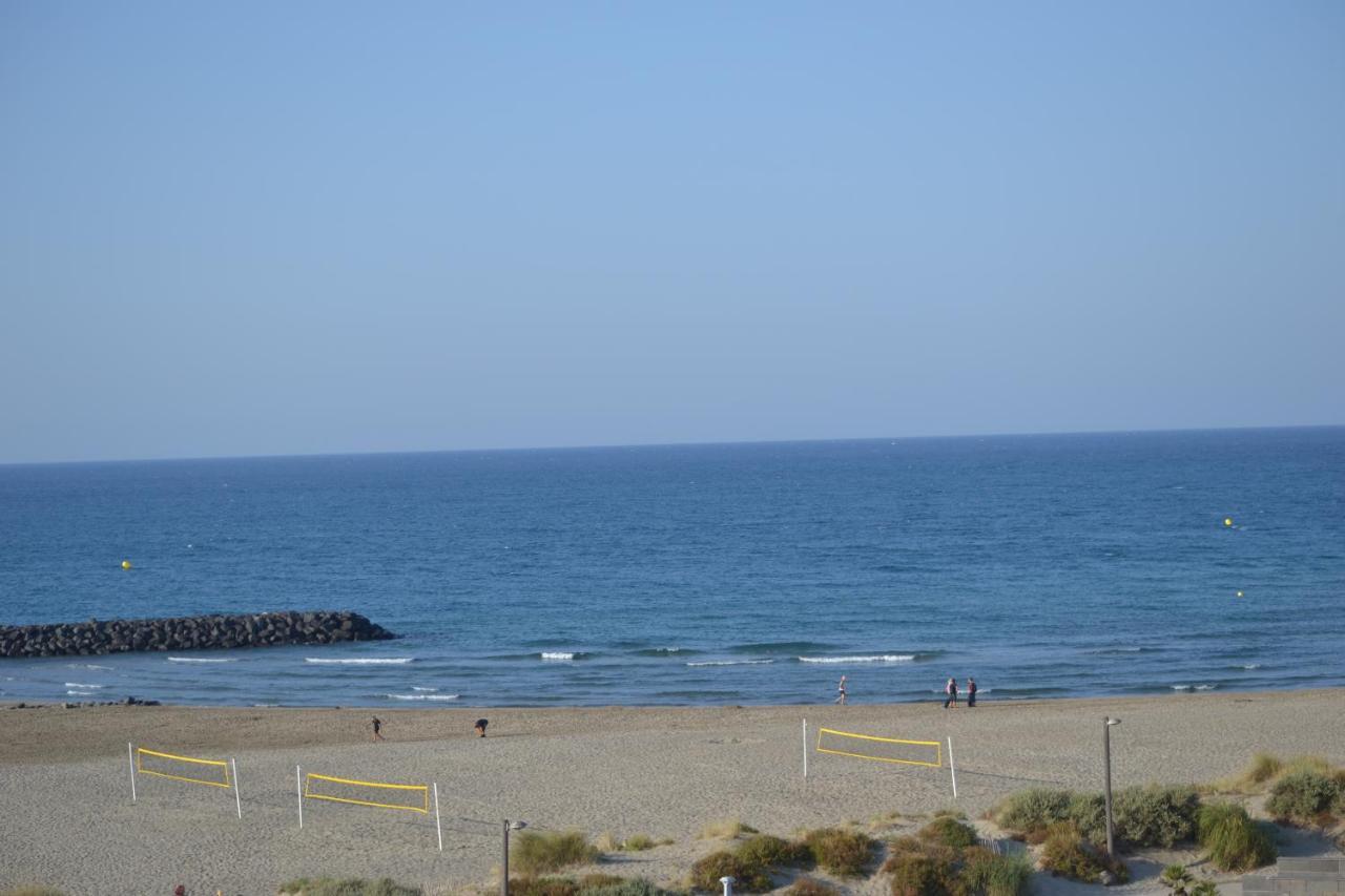 Bleu Du Sud Apartment Agde Exterior photo