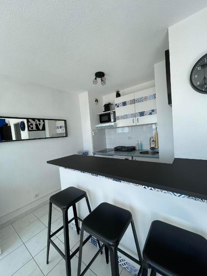 Bleu Du Sud Apartment Agde Exterior photo