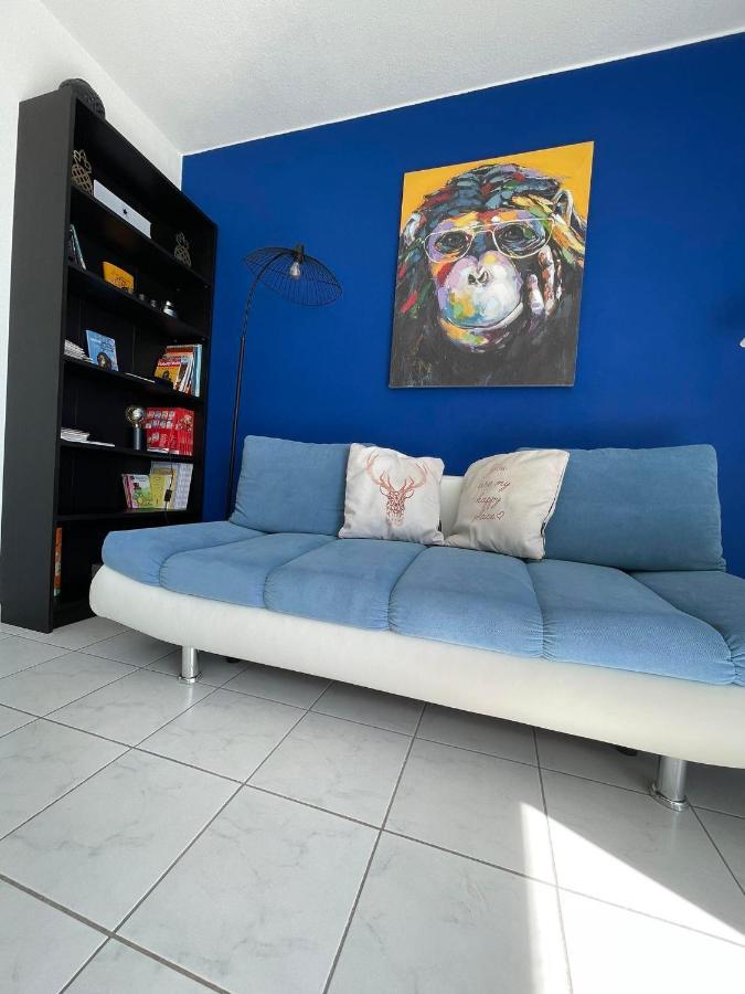 Bleu Du Sud Apartment Agde Exterior photo