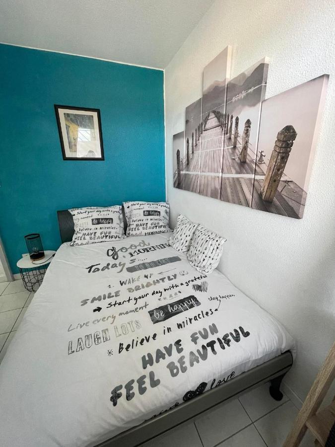 Bleu Du Sud Apartment Agde Exterior photo