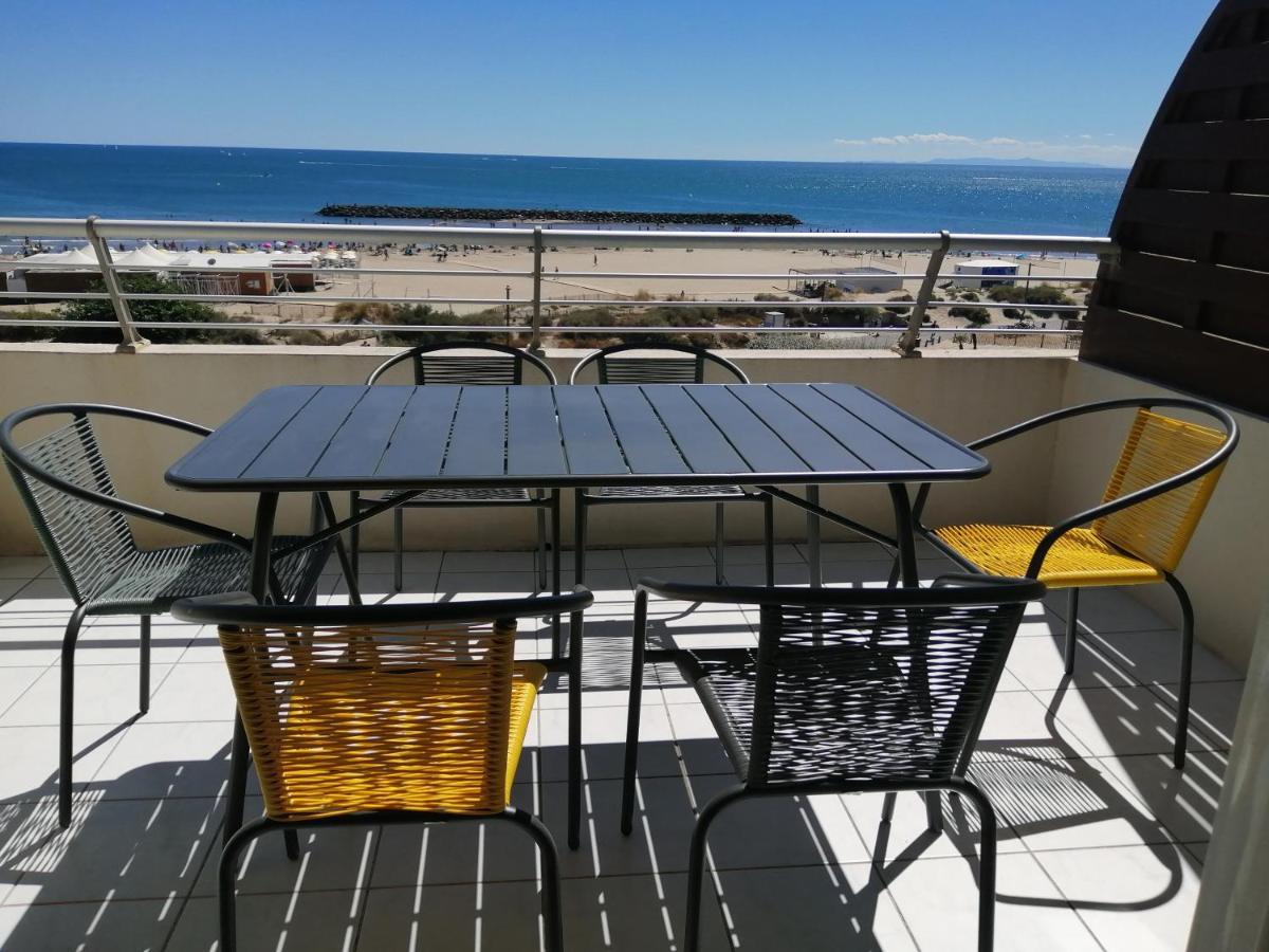 Bleu Du Sud Apartment Agde Exterior photo