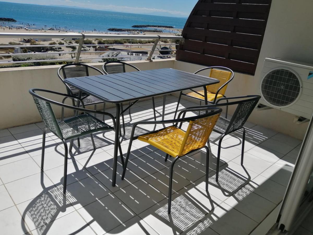Bleu Du Sud Apartment Agde Exterior photo